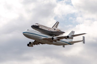 Space Shuttle Discovery