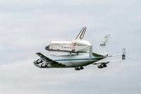 Space Shuttle Discovery