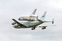 Space Shuttle Discovery