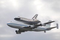 Space Shuttle Discovery