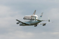 Space Shuttle Discovery