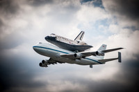 Space Shuttle Discovery