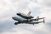 Space Shuttle Discovery