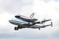 Space Shuttle Discovery