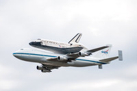 Space Shuttle Discovery