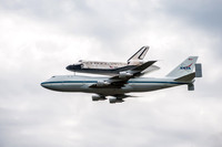 Space Shuttle Discovery