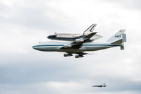 Space Shuttle Discovery