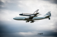 Space Shuttle Discovery