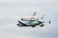Space Shuttle Discovery