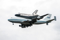 Space Shuttle Discovery