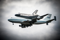 Space Shuttle Discovery