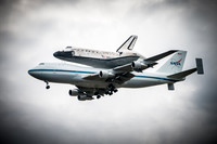 Space Shuttle Discovery